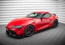 Toyota Supra MK5: Mobil Sport Keren Kolaborasi BMW