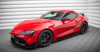 Toyota Supra MK5: Mobil Sport Keren Kolaborasi BMW