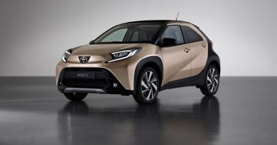 Bukan Raize, Tapi Toyota Aygo X yang Siap 'Ngegas' Lawan Suzuki Fronx di Eropa!