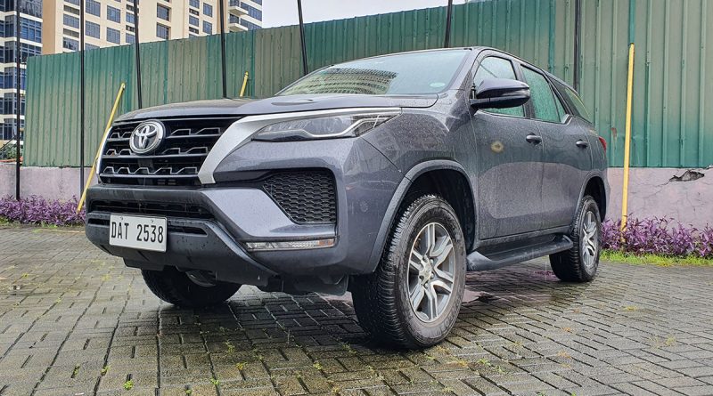 Harga Toyota Fortuner 2025 Mulai Rp 573 Juta, Simak Semua Varian dan Fitur Barunya