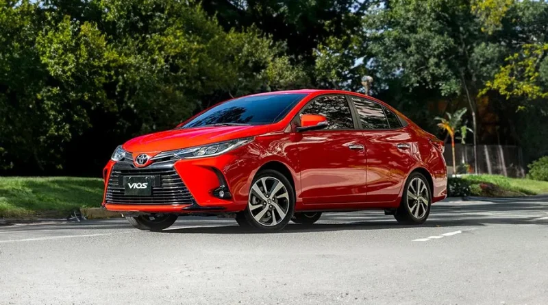 Gak Cuma Gaya, Toyota Vios Sabet Gelar Small Sedan Terbaik di OTOMOTIF Award 2025!