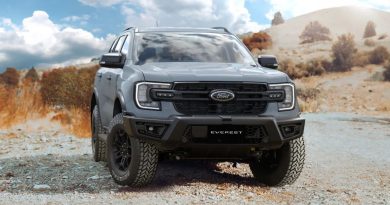 Ford Everest Sport 2025 Siap Lawan Fortuner & Pajero Sport