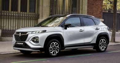 Suzuki Fronx, Si SUV Coupe Stylish yang Siap Bikin Jalanan Makin Kece!