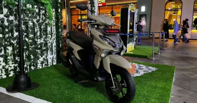 5 Fitur Baru Yamaha Gear Ultima, Super Praktis!