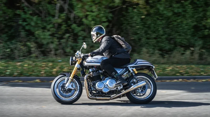 Norton Motorcycles Bakal Hadir di Indonesia, Motor Legendaris Asal Inggris dengan Segudang Keunggulan!