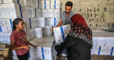 Seruan Perdamaian: Israel Desak Iran Hentikan Serangan Militer