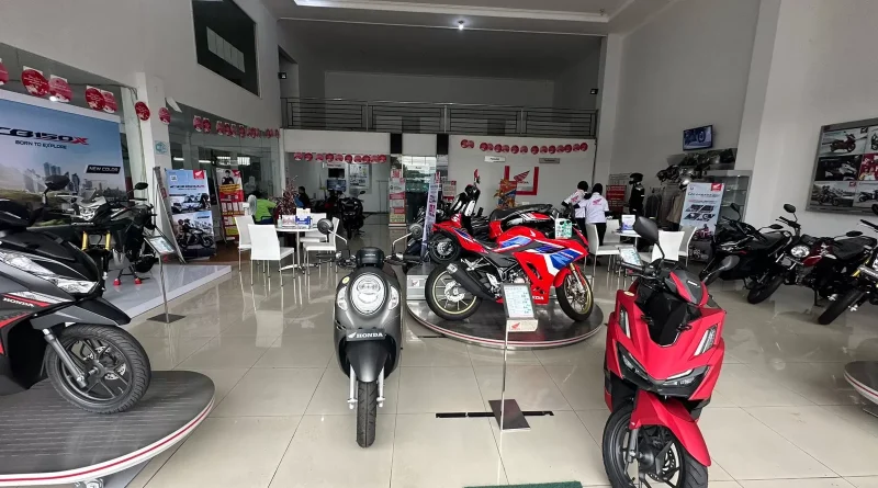 Update Harga Motor Bebek Juni 2025, Ada yang Naik, Ada yang Turun!