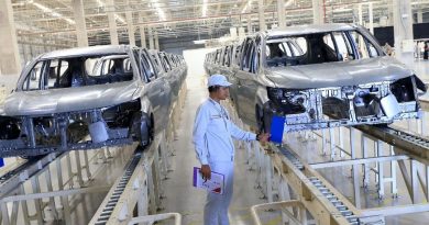Industri Otomotif Melemah, Thailand dan Vietnam Juga Terkena Dampaknya