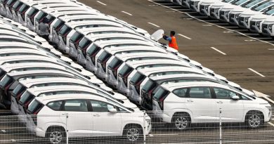 AS Longgarkan Aturan, Mobil Tanpa Setir Siap Meluncur!