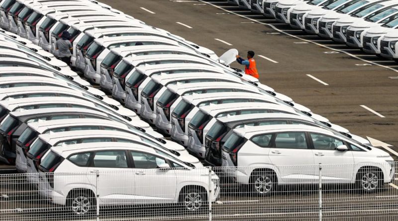 AS Longgarkan Aturan, Mobil Tanpa Setir Siap Meluncur!