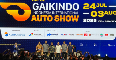GIIAS 2025 Siap Pecahkan Rekor, Lebih dari 60 Merek Otomotif dan Puluhan Produk Baru Meluncur