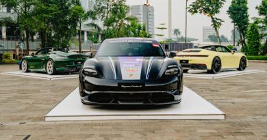 Porsche Sportscar Together Day 2025 Jakarta: Merayakan Keberagaman Model Ikonik di Senayan Park