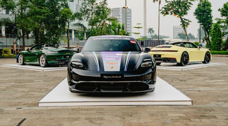 Porsche Sportscar Together Day 2025 Jakarta: Merayakan Keberagaman Model Ikonik di Senayan Park