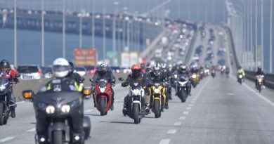 Motor Bebas Masuk Tol di Malaysia, Nggak Bayar Sepeserpun!