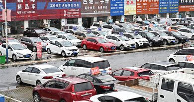 Mobil Bekas Rasa Baru 0 Km Lagi Ngetren di China, Gimmick atau Strategi?