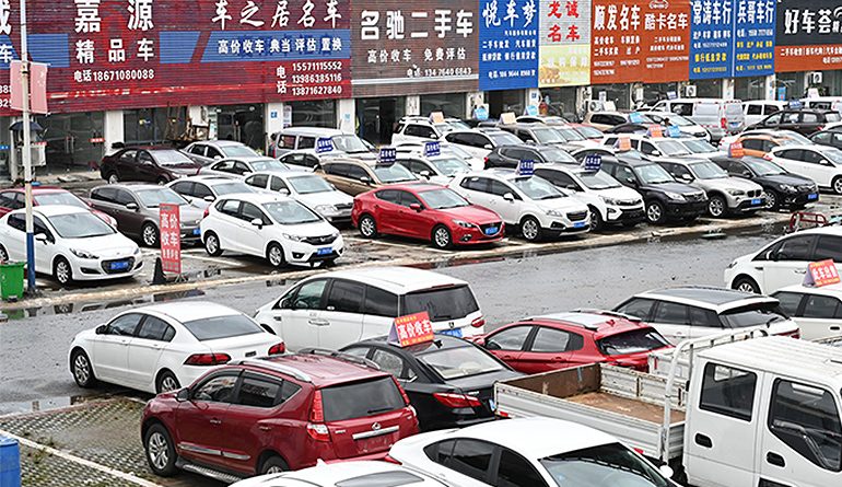 Mobil Bekas Rasa Baru 0 Km Lagi Ngetren di China, Gimmick atau Strategi?