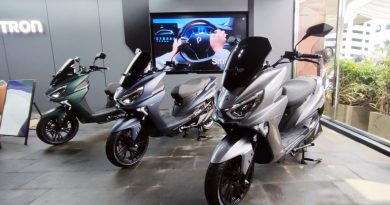 Tren Warna Motor Listrik: Polytron Fox-R Tampil Makin Kece dengan Warna Baru