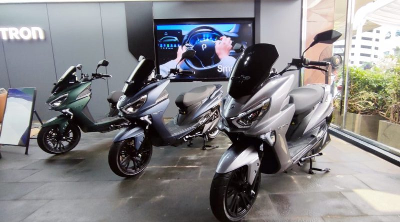 Tren Warna Motor Listrik: Polytron Fox-R Tampil Makin Kece dengan Warna Baru