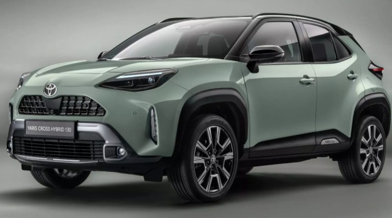 Intip Harga & Keunggulan Toyota Yaris Cross Hybrid Mei 2025, SUV Keren yang Makin Canggih!