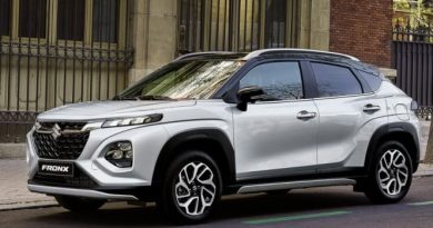 Suzuki Fronx Punya Dua Pilihan Mesin Canggih, Irit Tapi Tetap Ngebut!