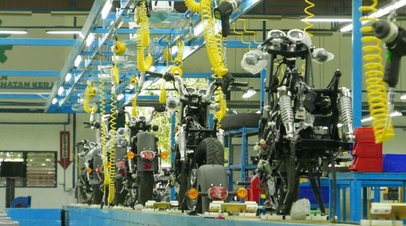 Gejolak Geopolitik Iran-Israel Tekan Industri Otomotif Nasional