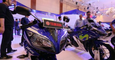 Jakarta Bikers Meet, Satu Lagi Acara Anak Motor yang Seru