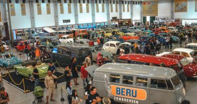 Industri Otomotif Dilirik Jadi Lahan Kreatif, JVWF 2025 Siap Gaspol di Jogja!
