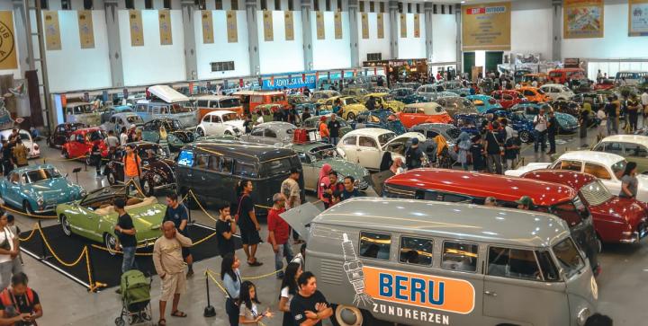 Industri Otomotif Dilirik Jadi Lahan Kreatif, JVWF 2025 Siap Gaspol di Jogja!