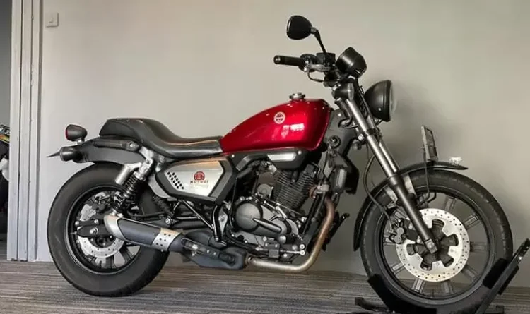 Benelli Motor Cruiser Gaya Harley yang Gak Bikin Dompet Menjerit!