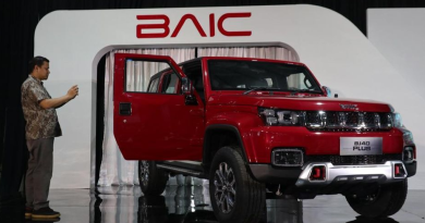 Inovasi Tanpa Henti: Harga BAIC BJ40 Plus Turun Drastis, Fitur Justru Bertambah