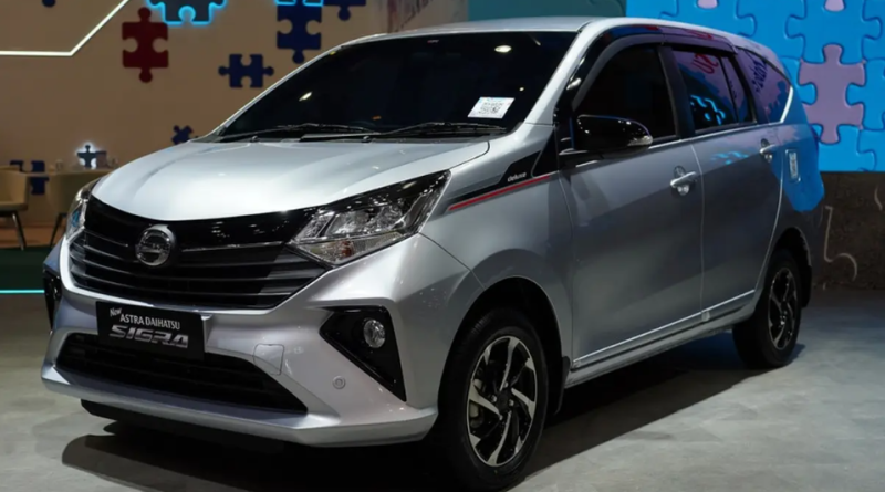 Penjualan Daihatsu di Tengah Penurunan Pasar Otomotif