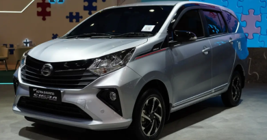 Sigra Ngebut! Penjualan Daihatsu Tembus 56 Ribu Unit, Tetap Gahar di Tengah Pasar Lesu