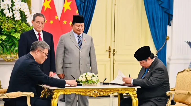 China Perkuat Rantai Pasokan Otomotif Lewat Kebijakan Pembayaran 60 Hari
