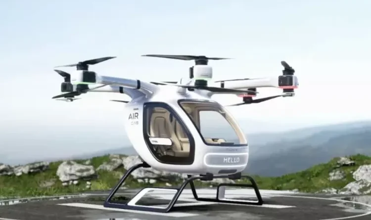 GAC GOVY AirCab – Mobil Terbang Siap Produksi