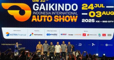 GIIAS 2025 Siap Hadirkan Lebih dari 60 Merek Otomotif Dunia di ICE BSD