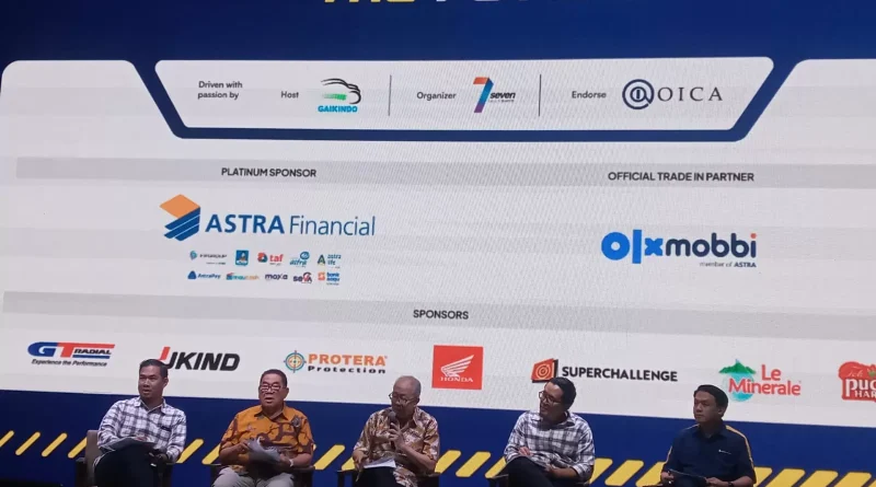 GIIAS 2025: Surga Teknologi dan Mobil Baru, Siap Digelar di ICE BSD!