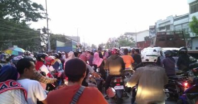 Makassar Bakal Macet Seperti Jakarta