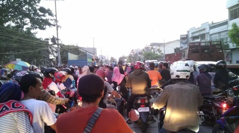 Makassar Bakal Macet Seperti Jakarta