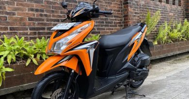 5 Motor Matic Bekas Mulai Rp4 Jutaan yang Irit, Tangguh, dan Siap Jadi Kawan Harian