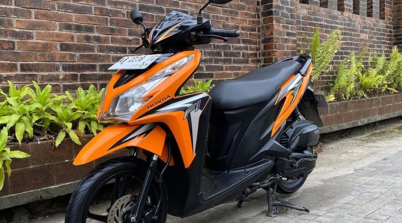 5 Motor Matic Bekas Mulai Rp4 Jutaan yang Irit, Tangguh, dan Siap Jadi Kawan Harian