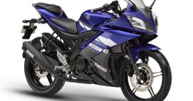 Yamaha YZF-R15 Anyar Ditopang Mesin 170 cc (Spekulasi)