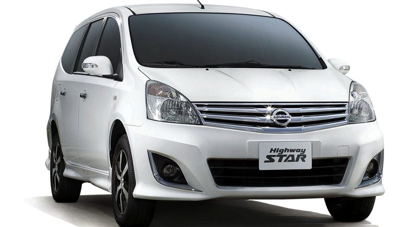 Nissan Grand Livina Highway Star 2012 Racikan Autech
