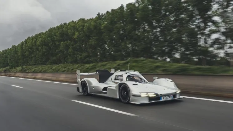 Porsche 963 RSP: Hypercar Jalanan Rasa Le Mans yang Cuma Ada Satu di Dunia!