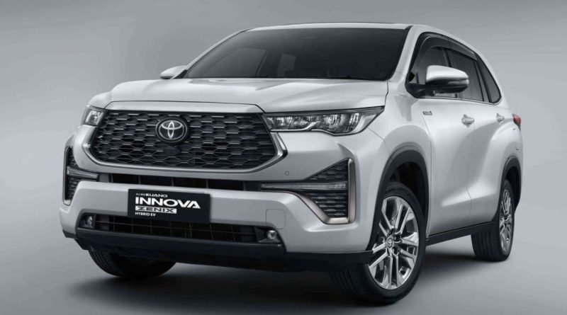 Tren Mobil Hibrida Mei 2025: Zenix Berkuasa, Ertiga Menghilang