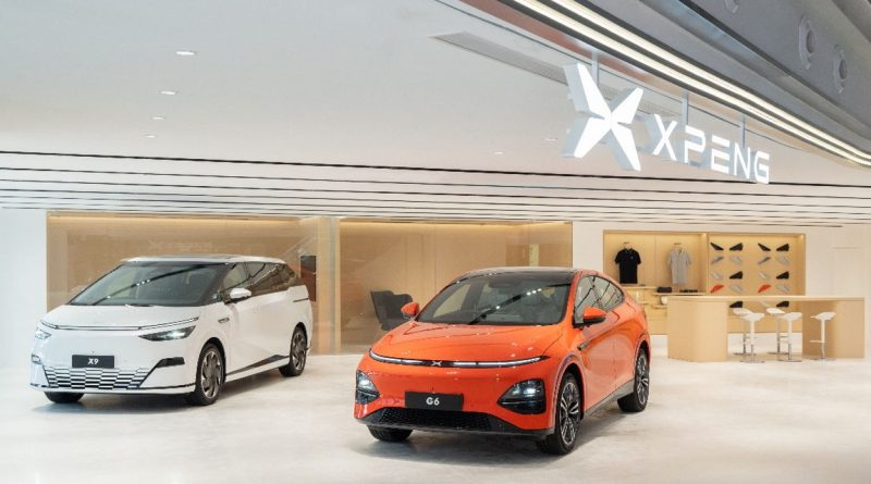 Xpeng Baru Masuk RI, Tapi Terancam Bangkrut di China