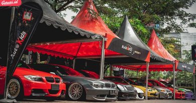 BlackAuto Battle 2025 Resmi Dibuka, Sajikan Kompetisi Modifikasi Kelas Dunia