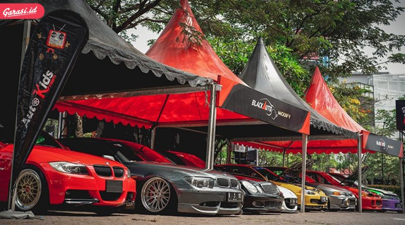 BlackAuto Battle 2025 Resmi Dibuka, Sajikan Kompetisi Modifikasi Kelas Dunia