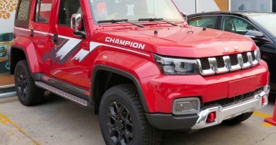 BAIC Incar Kelonggran Ganjil Genap untuk Mobil Hybrid