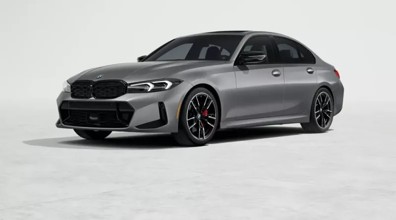 Beda Nasib! Indonesia Kebagian Seri 2, Malaysia Dapat BMW M340i xDrive Baru