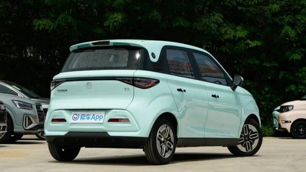 Chery QQ Domi Si Kecil Bertenaga: Mobil Listrik Rp 100 Jutaan Bisa Tempuh 405 Km!